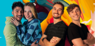 Estate formato famiglia a Cattolica, città a misura dei piccoli con il Summer Fest e il Summer Village