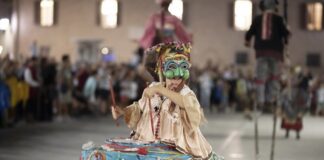 Teatro Due Mondi in partenza per la Polonia