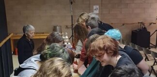 Sabato 8 giugno, dalle ore 16 alle 19, all’Agricola Bergamina il laboratorio teatrale “Una pizza”