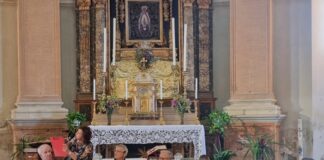 Il Sottosegretario Mantovano a Forlì visita le strutture della Comunità Giovanni XXIII