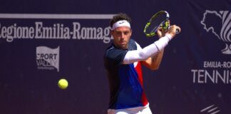 “Emilia-Romagna Tennis Cup” – En plein tricolore: in tre passano al Main Draw