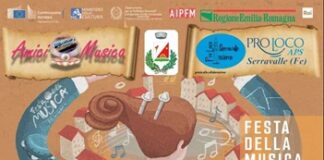 A Serravalle il 21 giugno la “Festa della Musica 2024” con gli Amici perLa Musica
