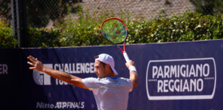 Emilia-Romagna Tennis Cup: sorpresa a Sassuolo, eliminato Coric