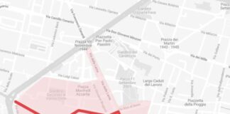 Tram in centro storico: pubblicato il bando con i primi 150 mila euro per le attività economiche nelle aree di cantiere di Palasport e Ugo Bassi