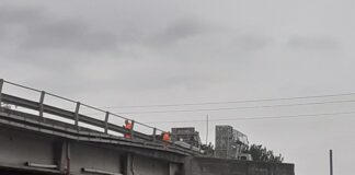 Sul ponte di via Michelini verifiche strutturali accurate a tutela della sicurezza