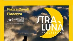 Stralunà, rimandato a giovedì 13 giugno il programma previsto per mercoledì in piazza Cavalli