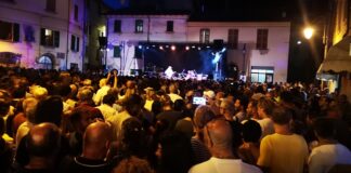 Il programma di domenica del festival Terra Mossa