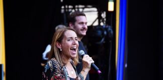 Yoga Radio Bruno Estate, grande successo in piazza Cavalli