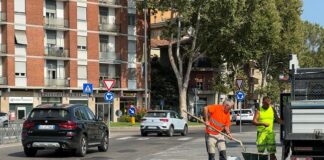 Nuovi semafori a chiamata pedonale in piazzale Marconi e via Emilia Parmense, al via i cantieri