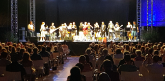 Grande successo per lo “scontro” tra liscio e rock