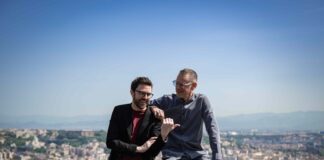 Omaggio a Pino Daniele e alla musica napoletana con Fabrizio Bosso e Julian Oliver Mazzariello