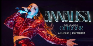 Annalisa, torna a Cattolica la Regina della musica italiana