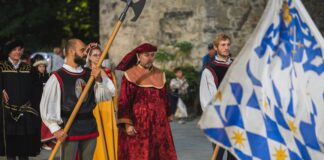 Estate in Vallata: a Bagno di Romagna tornano i Giorni del Capitano (FOTO)