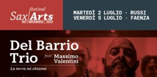 Il Sax Arts Festival arriva a Russi con “La terra mi chiama”