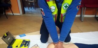 Il primo soccorso può salvare una persona