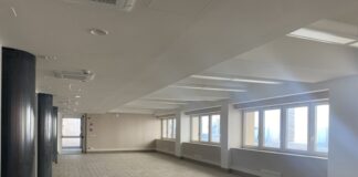 Uffici comunali al primo piano del Foro Annonario: conclusi i lavori di adeguamento degli spazi si procederà con l’allestimento degli stessi (FOTO)