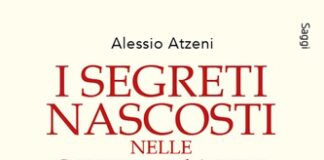 Martedì 9 luglio con Alessio Atzeni presentazione di “I segreti nascosti nelle opere d’arte”