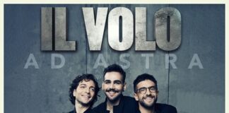Il VOLO: “TUTTI PER UNO – Ad Astra – Live nei Palasport”
