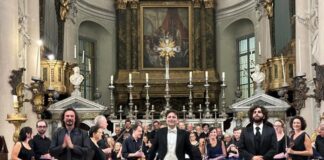 Il Summer Reggia Opera Festival chiude in Gloria