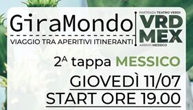 L’11 luglio secondo appuntamento con la rassegna estiva GiraMondo al Teatro Verdi di Poviglio (RE)