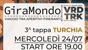 GiraMondo: viaggio musicale in quattro tappe
