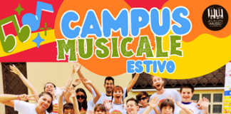 Campus Musicale Estivo dal 29 luglio al 9 agosto a Voghenza