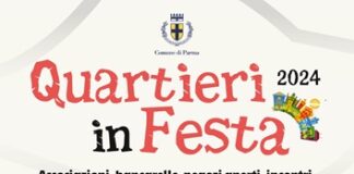 “Quartieri in festa 2024”