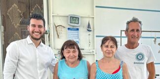 Per quarant’anni in vacanza a Riccione e sempre “stessa spiaggia, stesso mare”