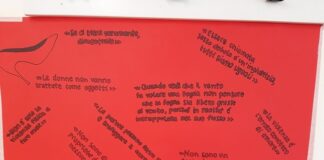 Cassette rosse: la scrittura contro la violenza sulle donne