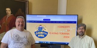Dal 24 al 28 luglio torna il Festival Internazionale Clarinettomania con artisti che arrivano dalla Cina agli Stati Uniti – (FOTO)