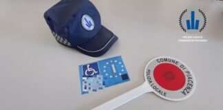 Polizia Locale, utilizzava un permesso contraffatto per persone con disabilità