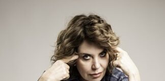 Sabina Guzzanti “Liberidì Liberidà” il 1° agosto a Sogliano al Rubicone