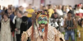 Tournée europea per lo storico spettacolo Fiesta del Teatro Due Mondi di Faenza