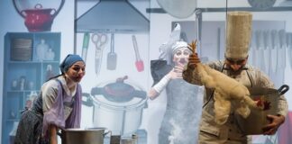 Rossini flambé del Teatro Due Mondi il 4 luglio a Forlì