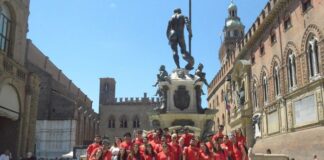 Conclusione International Camp of Peace