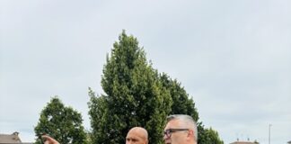 Boara, al via la realizzazione di un nuovo attraversamento pedonale in via Copparo