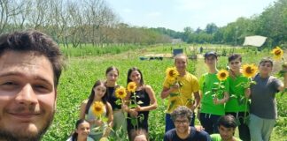Campo estivo Join up! della Caritas