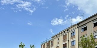 UltimataPiazza Cortevecchia: insieme all’afa è arrivata anche la nuova fontanella