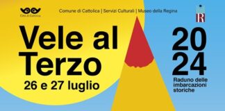A Cattolica il 26 e 27 luglio 2024 Vele al terzo: Raduno di imbarcazioni storiche