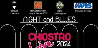 “Night and Blues” diventa “Chiostro Live 2024”, con otto serate di musica e cucina nel chiostro di Santa Maria della Consolazione
