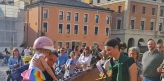 Il sindaco Fabbri sulla scomparsa della piccola Sara