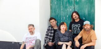 SLOWDIVE in Italia l’1 luglio a San Mauro Pascoli (FC), il 2 a Roma e il 7 a Sesto al Reghena (PN)