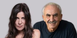 Paola Turci e Gino Castaldo il 29 luglio in Il tempo dei giganti a Montetiffi al Prato Venturi