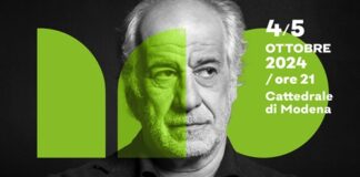 “Le voci di Dante” nel Duomo di Modena con Toni Servillo