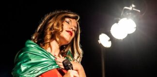 Monia Angeli Quintet omaggio alla dolce vita a Borgo Sonoro