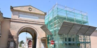 Cimitero della Villetta: al via i lavori di messa in sicurezza di parte delle coperture