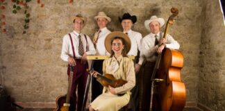 Borgo Sonoro: il 17 agosto Mary Lee and Caesar’s cowboys