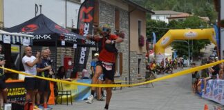 Bartolini fa suo il Verghereto Trail