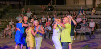 Lunedì si torna in pista all’Urban Park con la Balera Verdemare: sul palco il duo “Anna e Stefano”