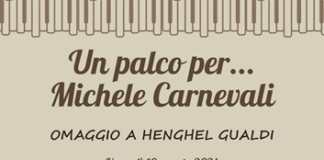 Un palco per… Michele Carnevali in concerto a Russi
